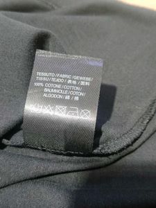Balenciaga Crew black T-Shirt size M