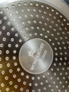 💯New Wonderchef Granite (Original) u- Pan/Pot