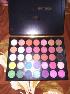 35 Color Eyeshadow Palette
