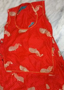 Designer Rajputi Poshak