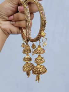 Golden Bangle