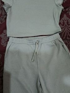 Green Co Ord Set