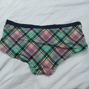 Cozy😍 Plaid Briefs