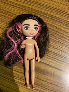 barbie extra mini Doll