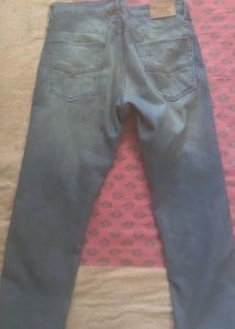 Blue Denim Jeans