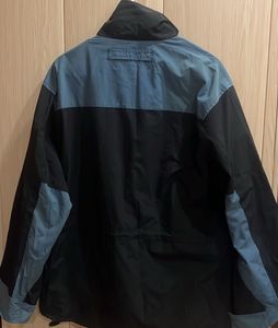 Stylish Colorblock Jacket