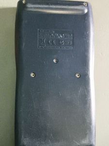 Casio Calculator Protective Case