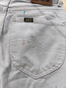 Original Lee Flared Jeans