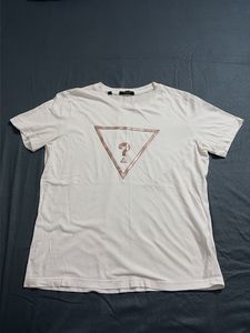 Guess White T-Shirt