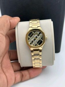 Guess Watch with Crystal Dial