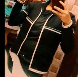 Stylish Black Jacket