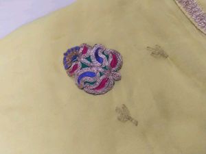 Yellow kurti kanchli odni rajputi