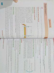 Class 11 &amp; 12 Physics &amp; Chemistry Books