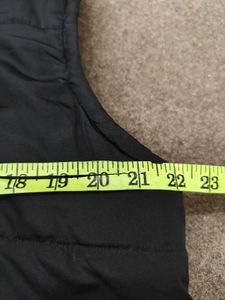 Nike Black Padded Vest