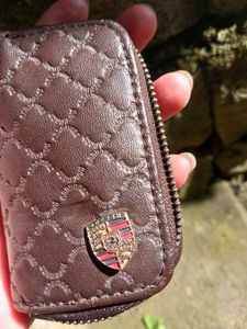 Porsche Key Pouch
