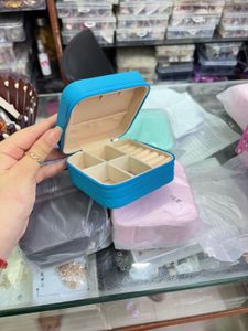 Turquoise Jewelry Box