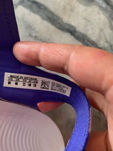 Adidas Girls Pink Camo Sandals