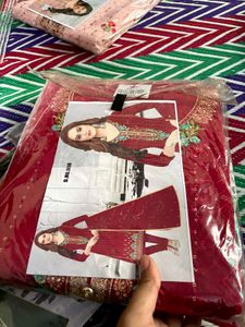Skirt , Circle Plazzo Suit Acc To Ur Choice