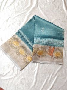 Tissue Kota Saree