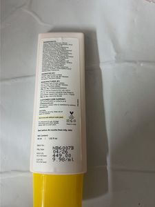 Sun Scoop Featherlight Fluid Sunscreen SPF 50+