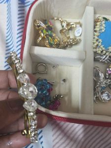 Assorted Ethnic Jewellery Collection mystery box