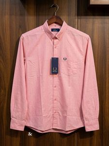 Fred Perry Men's Casual Shirt