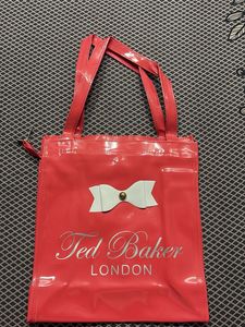 Ted Baker London Pink Tote Bag