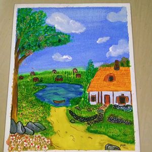 Scenery Drawing