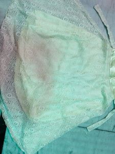 Beautiful Embroidered Ethnic Dress