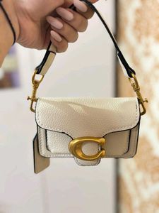 Coach Tabby Mini Bag