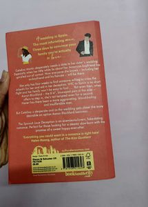 The Spanish Love Deception by Elena Armas