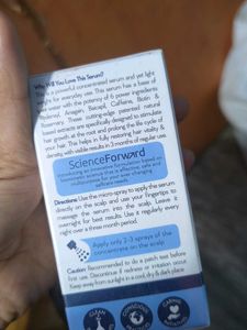 Biomimetic Science Hair Care Product