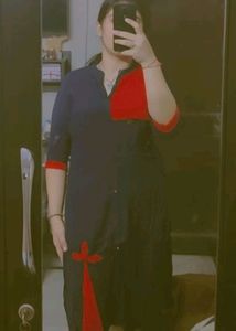 Cotton kurti