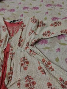 Kurta Flared Anarkali