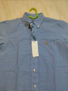 NEW RALPH LAUREN MULTI CHECKS SHIRT