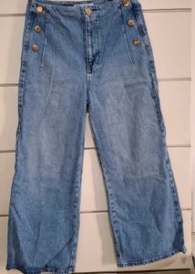 Zara Denim Jeans
