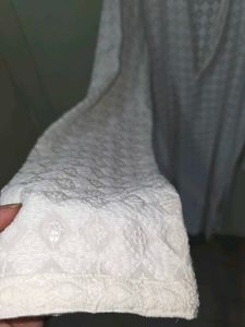 Men's White Kurta