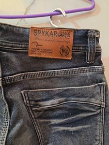 Spykar Stylish Denim Jeans