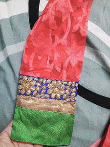 Beautiful Ethnic Kurta Set with Dupatta