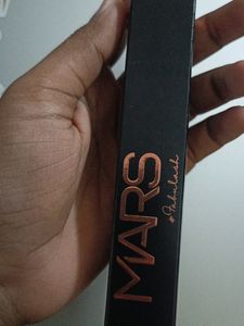 Mars Masacara #fabulash