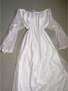 Elegant pink Nightgown dress and maternity dres