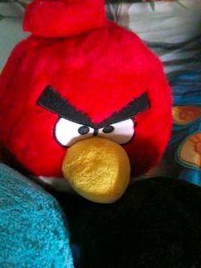 Angry Birds Plush Toys Set