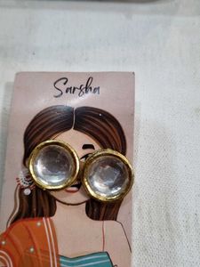 Elegant Stud Earrings