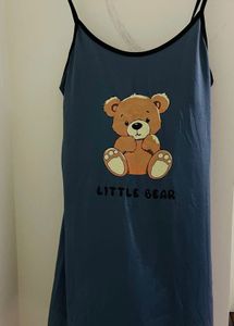 Cute Little Bear Nightie