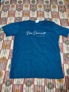 Neon Dreamscape Tee