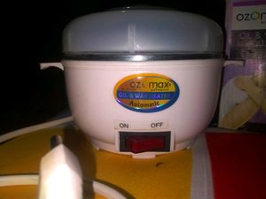 Wax Heater