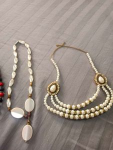 Necklaces Set of 4