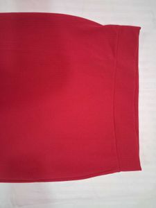 Classic Pencil Skirt