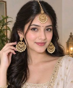 Stunning Ethnic Jewellery Set