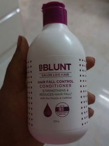 Bblunt Hair Fall Control Conditioner